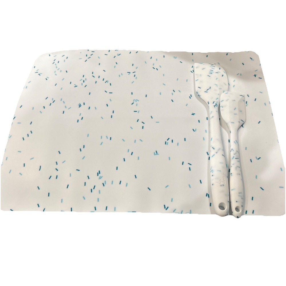 Chic & Tonic 3 Piece Silicone Baking Set